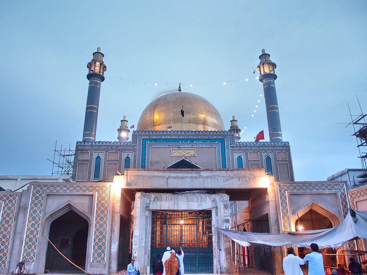 Sehwan, Pakistan